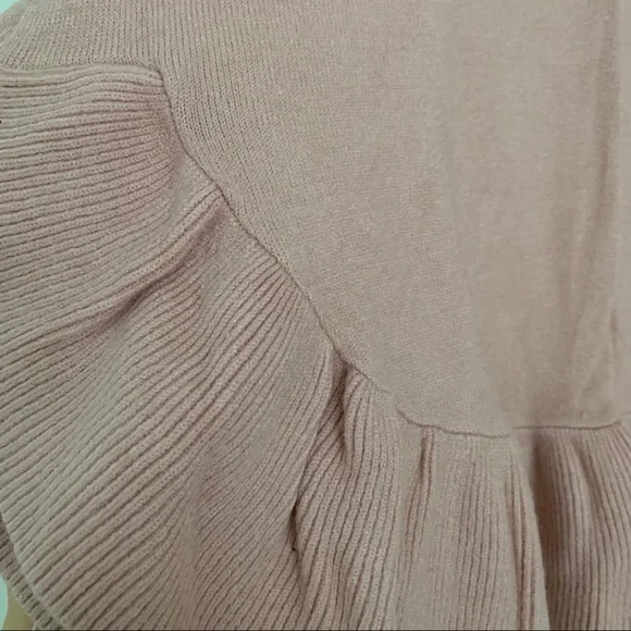 Twik Ruffle Hem Sweater - Picture 3 of 3